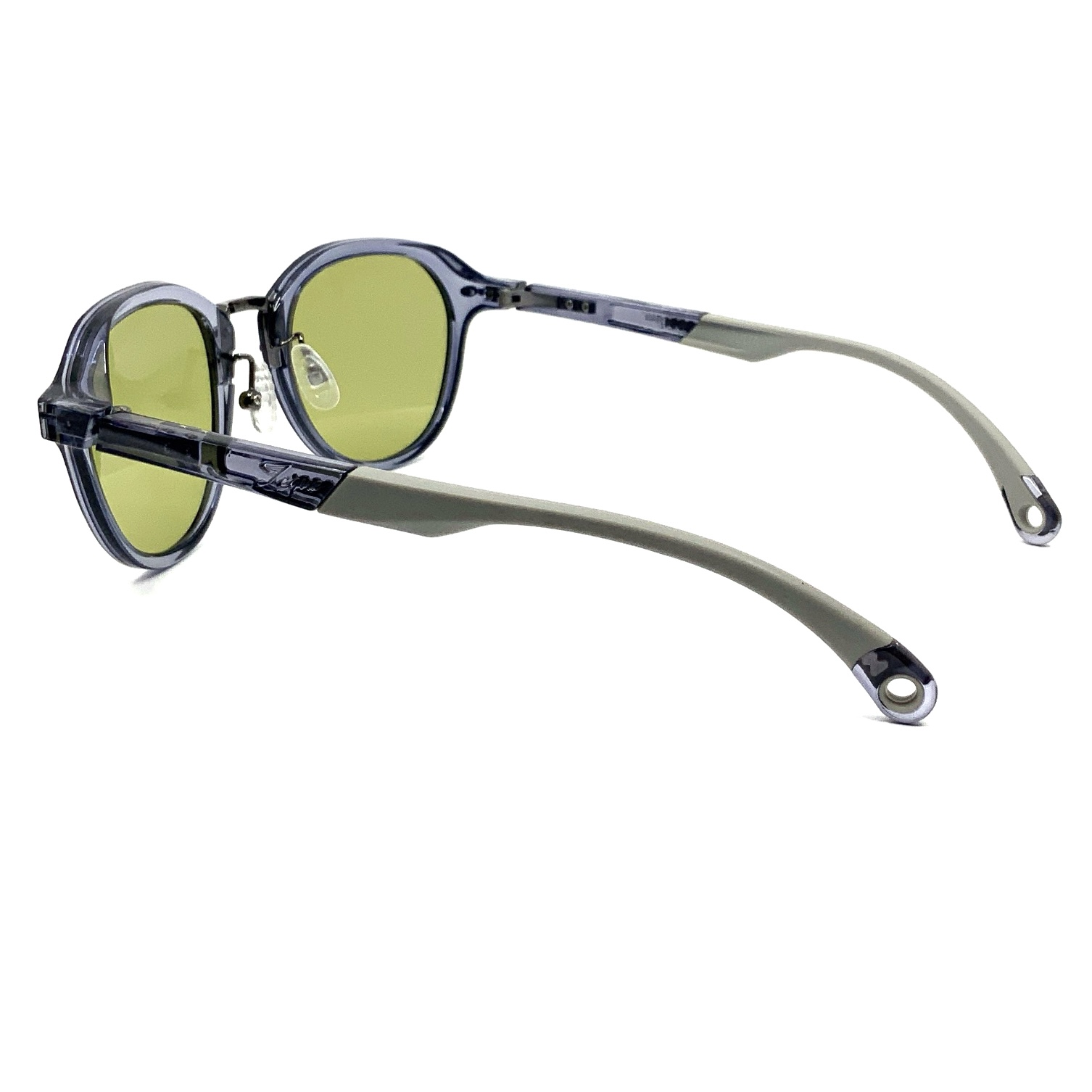 Zeque ゼクー サングラス Julia ジュリア F-2144 LIGHT NAVY EASE