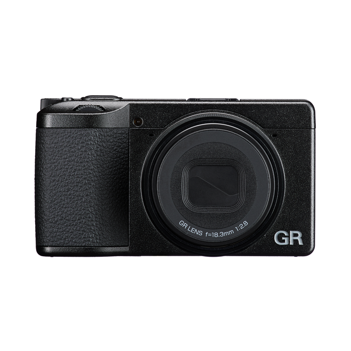 Ricoh GR IV Digital Camera — Glazer's Camera