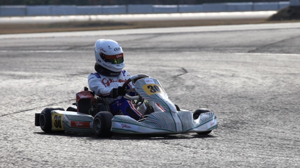 TAKUMA KIDS KART CHALLENGE”からさらなる高みを目指す選手をサポート