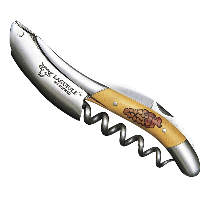 ラギオール アン オブラック グレープ/Laguiole en Aubrac ソムリエ