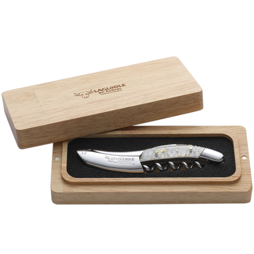 ラギオール アン オブラック しらゆき/Laguiole en Aubrac ソムリエ