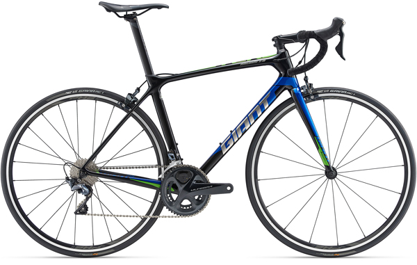 2019 GIANT Bicycles | TCR ADVANCED 1 SE