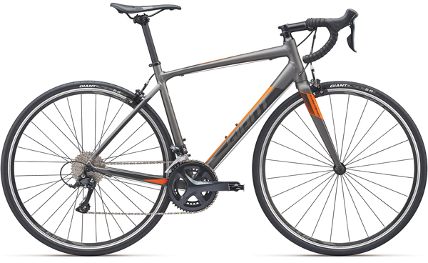 2019 GIANT Bicycles | CONTEND 2