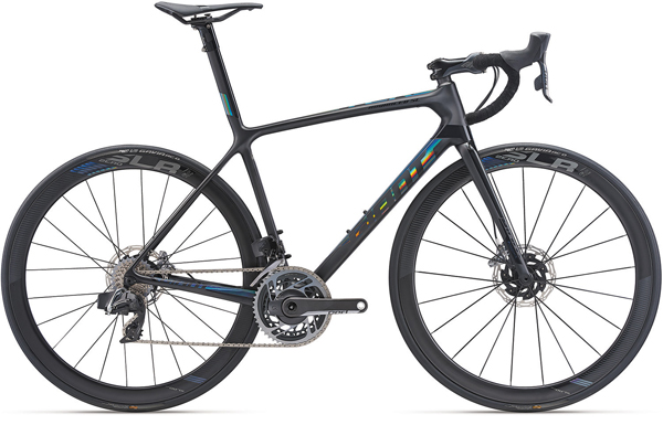 2019 GIANT Bicycles | TCR ADVANCED PRO TEAM DISC (2020 NEW)