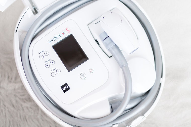 Endermologie Wellbox 'S': Your Ultimate 5 in 1 Beauty Solution