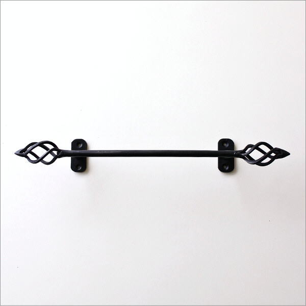 タオルハンガー おしゃれ アイアン タオル掛け 洗面所 トイレ キッチン