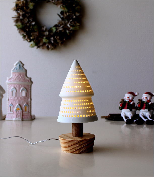 クリスマス Xmas クリスマスツリー オブジェ 置物 おしゃれ かわいい