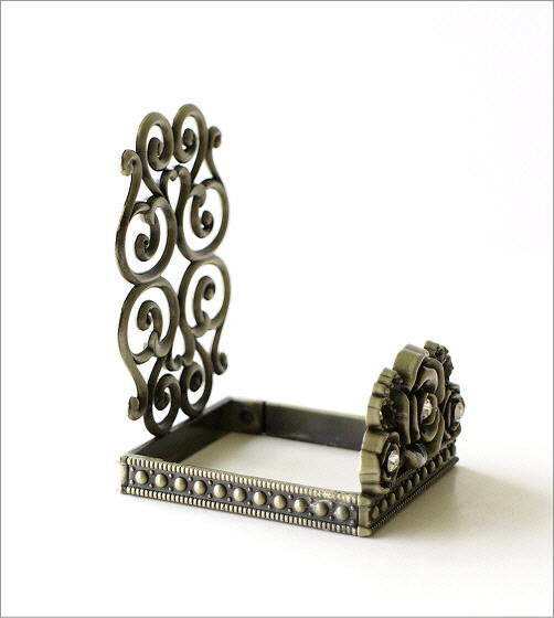 スマホスタンド マルチスタンド おしゃれ 卓上 エレガント