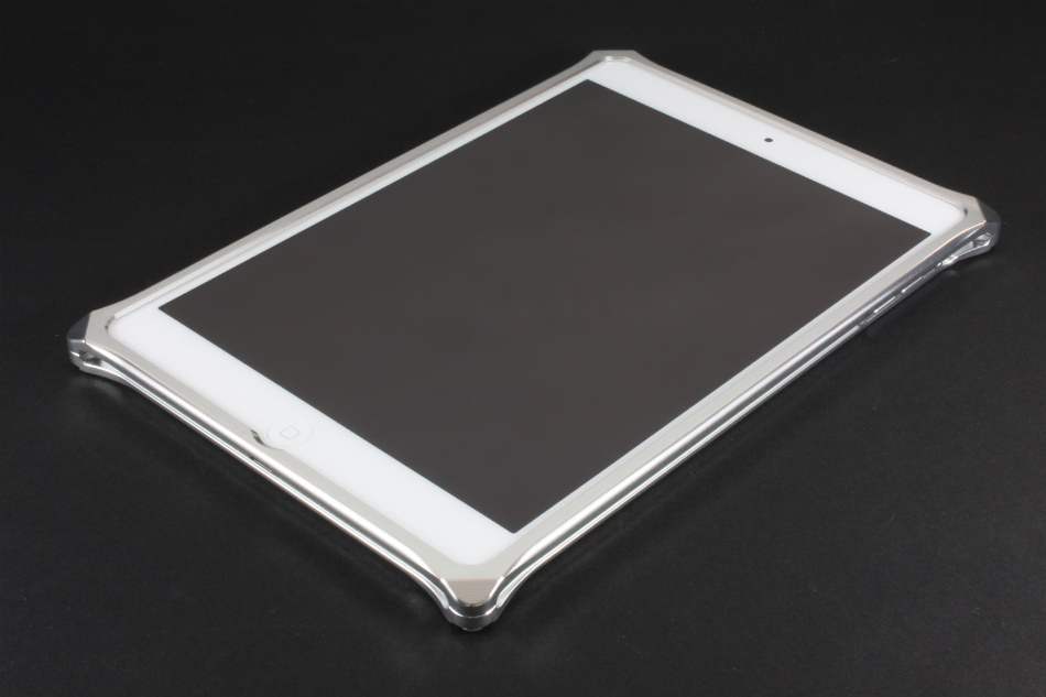 Gild design ソリッドバンパー for iPad mini