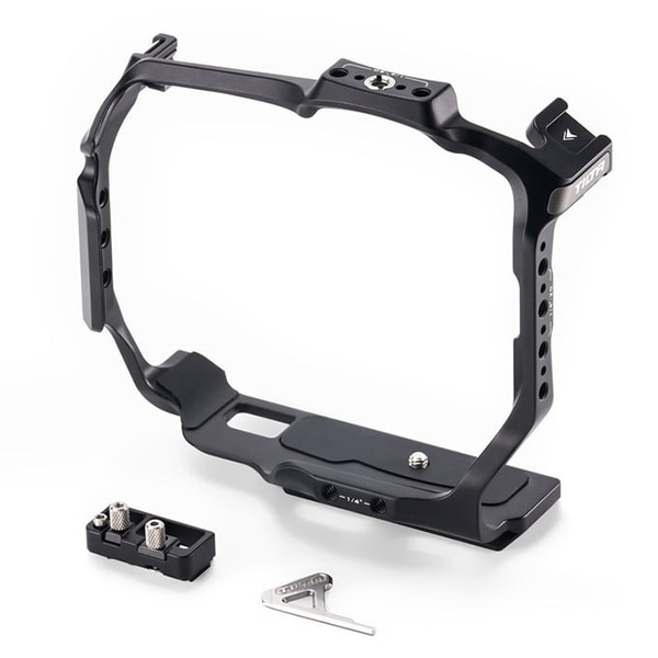 TILTA(ティルタ) Canon EOS R1用フルカメラケージ TA-T78-FCC-B(フル