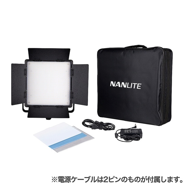 NANLITE(ナンライト) 600CSA パネル型LEDライト 12-2014(600CSA