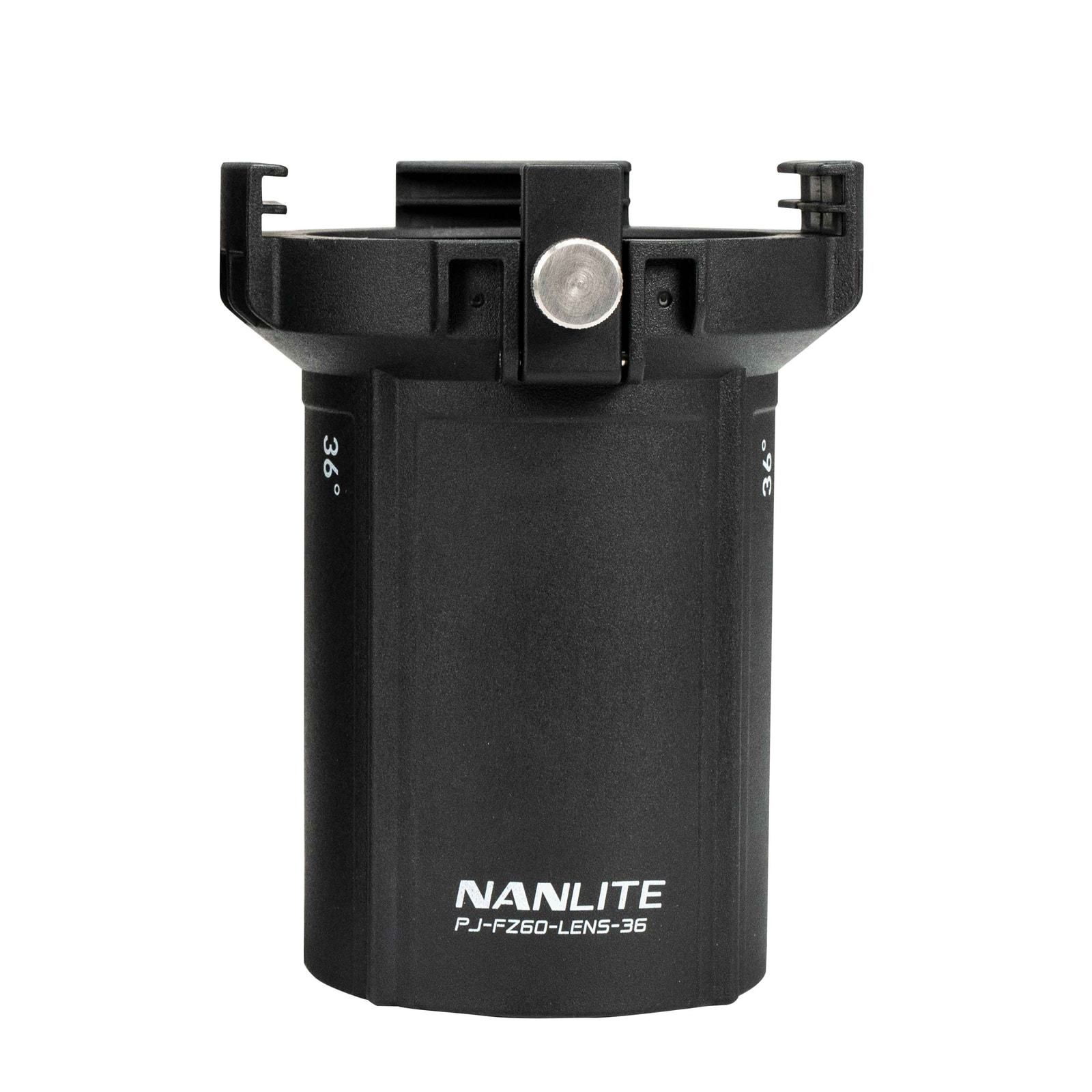 NANLITE(ナンライト) プロジェクションアタッチメント用 レンズ36° FM