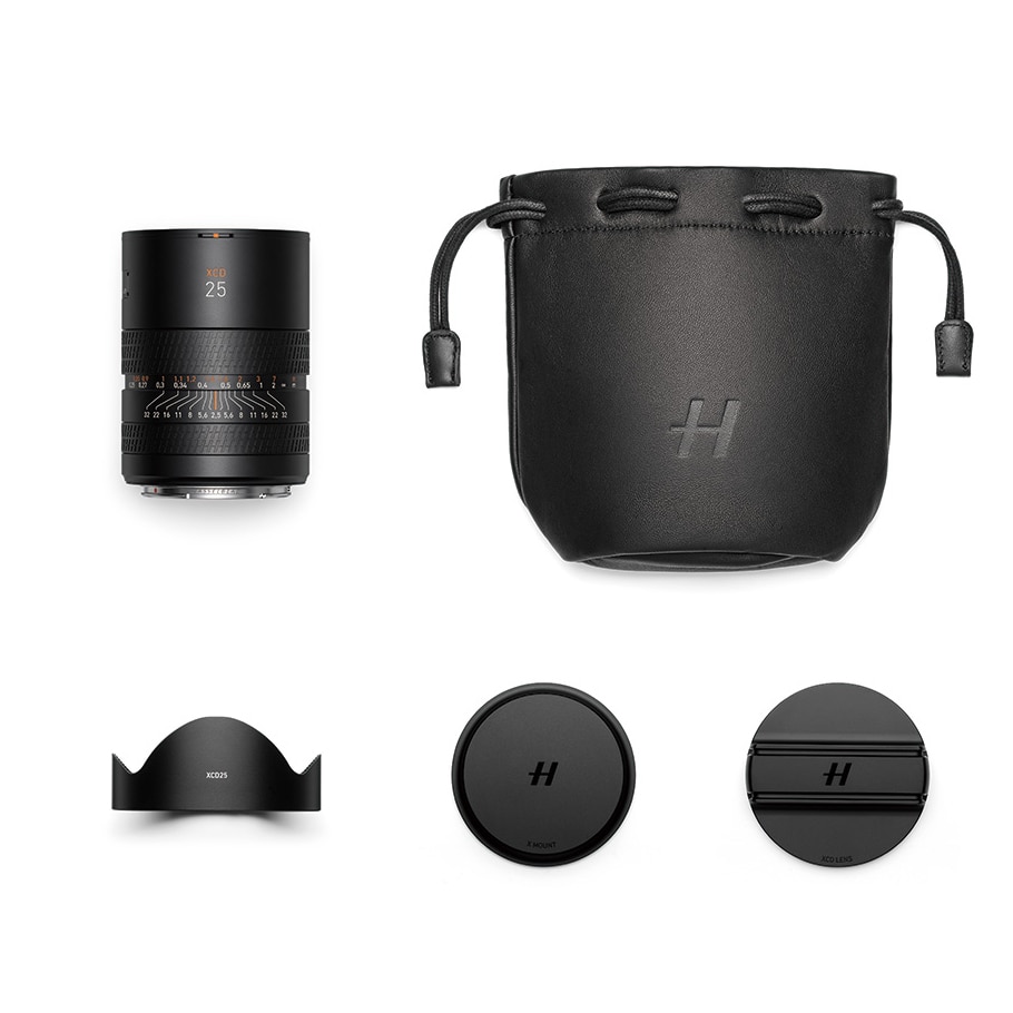 HASSELBLAD(ハッセルブラッド) XCD 2,5/25V CP.HB.00000882.01(25V