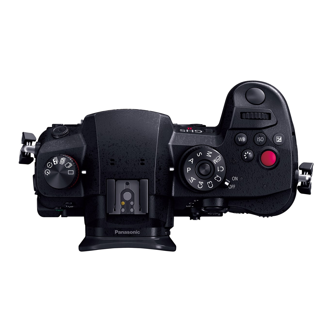 Panasonic(パナソニック) LUMIX GH5II デジタル一眼カメラ ボディDC