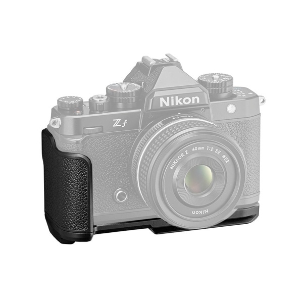 Nikon(ニコン) Z f用エクステンショングリップ Z f-GR1: カメラ 銀一