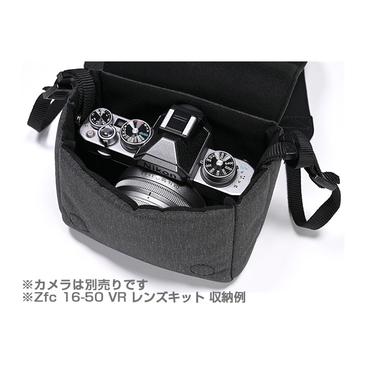 Nikon(ニコン) Nikon CREATORS カメラケース CS-NH61: カメラ 銀一