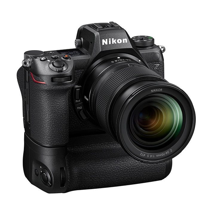 Nikon(ニコン) パワーバッテリーパック MB-N14(MB-N14): カメラ 銀一