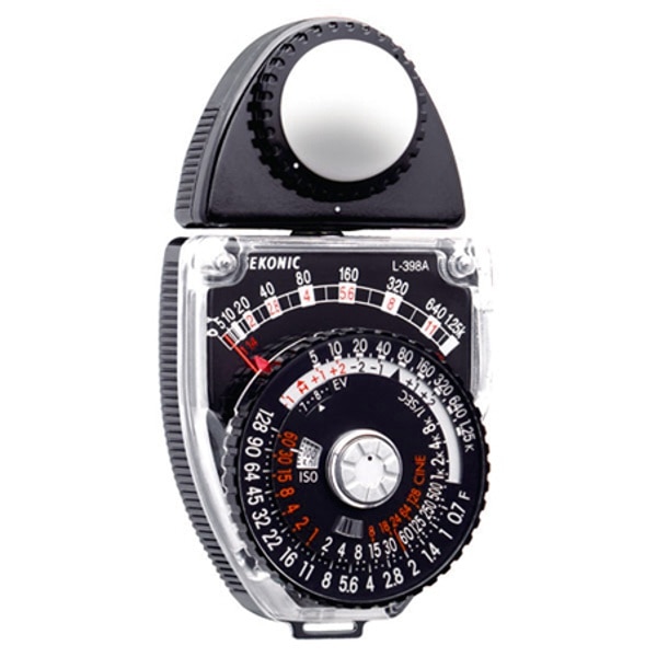 SEKONIC(セコニック) スタジオデラックスIII L-398A: ライト/照明機材