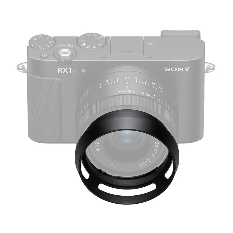 SONY(ソニー) RX1R III用 レンズフード LHP-1 J2: レンズ 銀一