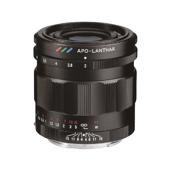 Voigtlander(フォクトレンダー) APO-LANTHAR 50mm F2 Aspherical E