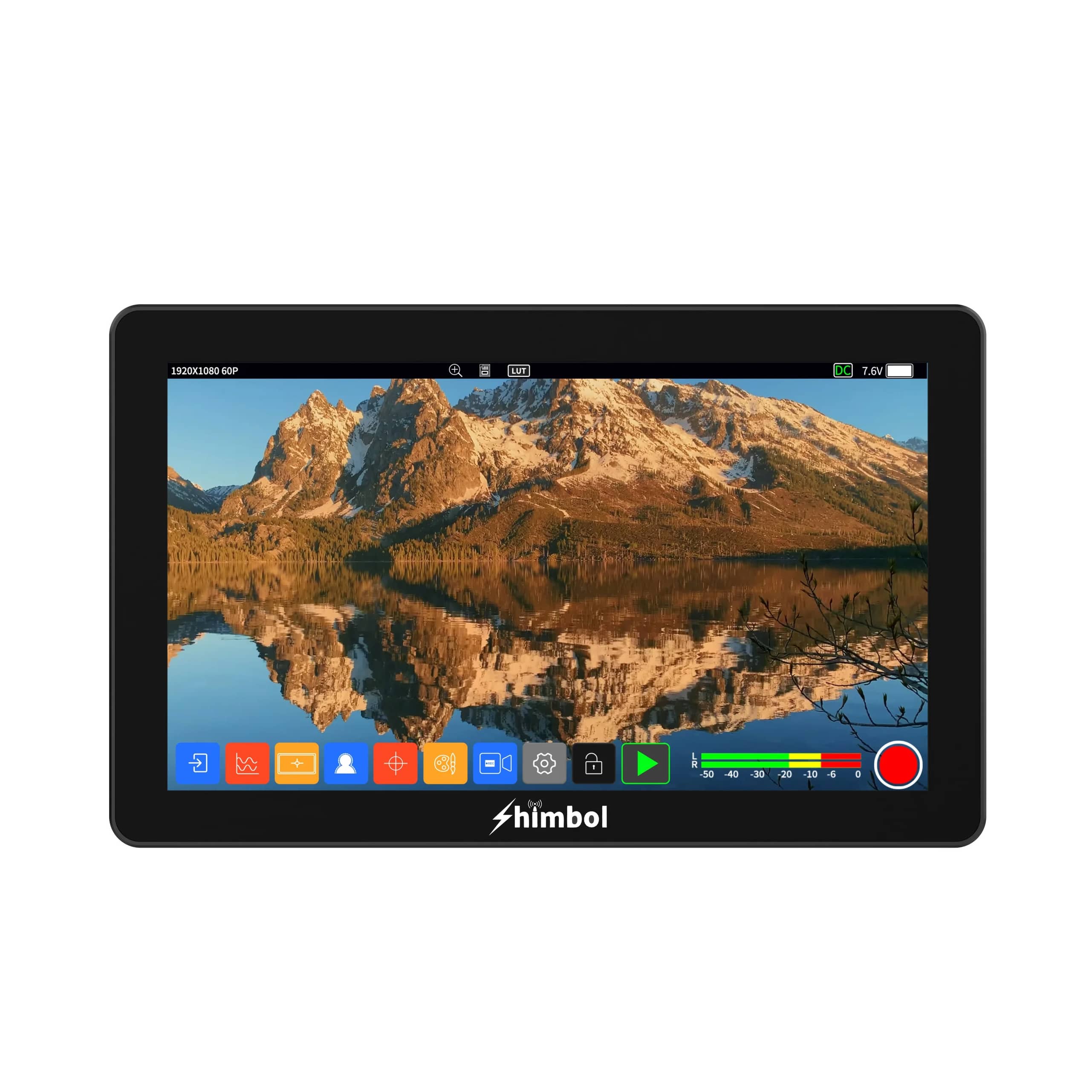 SHIMBOL(シンボル) Memory I リアルタイムレコーダー＆モニター 5.5