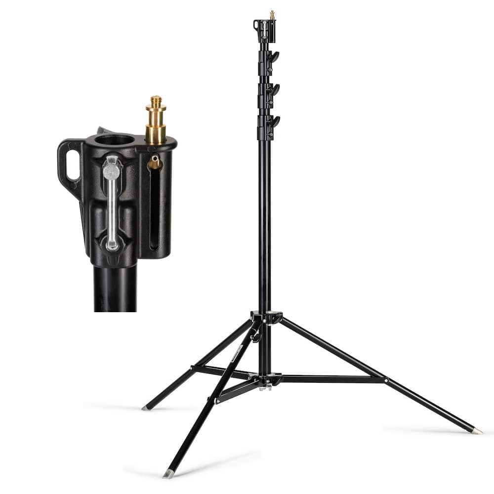 Manfrotto(マンフロット) ライトスタンドエクステンション 099B: 撮影