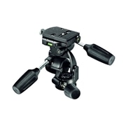 Manfrotto(マンフロット) XPRO 3way雲台クイックリリースプレート付き