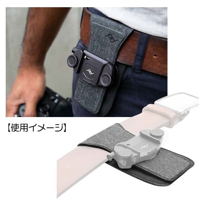 Peak Design(ピークデザイン) プロ パッド / PP-2