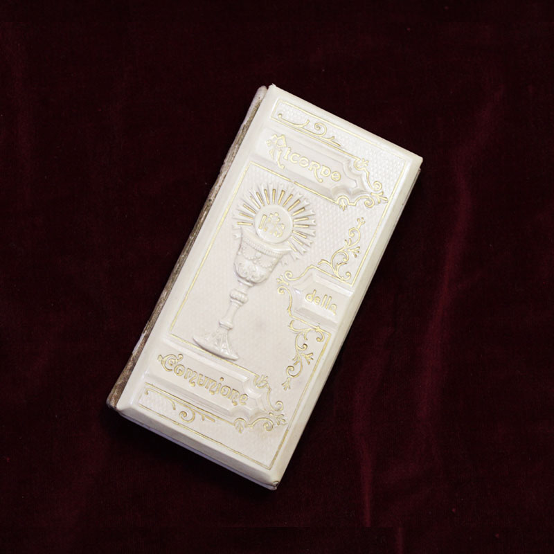 19世紀の祈祷書 / Giovanni (ジョヴァンニ)