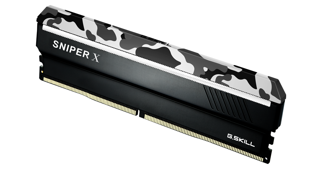 F4-3600C19S-8GSXWB - Overview - G.SKILL International Enterprise