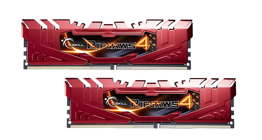 F4-2666C15Q-16GRR - Overview - G.SKILL International Enterprise Co