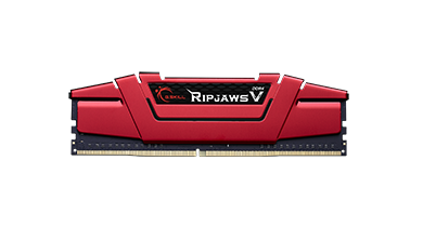 Desktop Memory (U-DIMM/CU-DIMM) - Ripjaws V - G.SKILL
