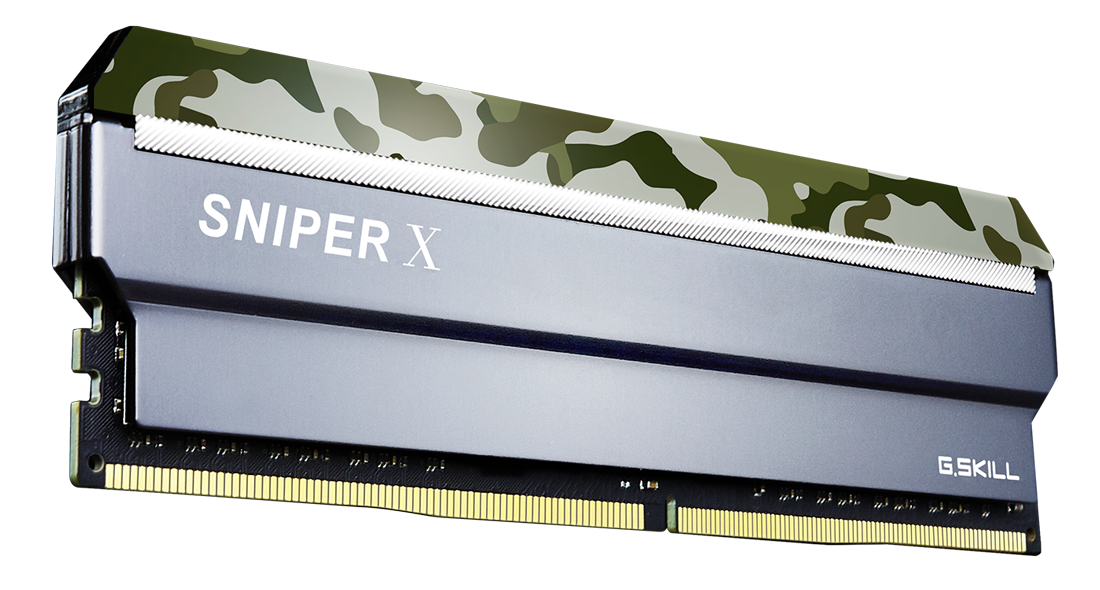 F4-3200C16D-32GSXFB - Overview - G.SKILL International Enterprise