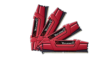 Desktop Memory (U-DIMM/CU-DIMM) - Ripjaws V - G.SKILL