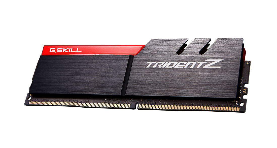 F4-4000C18D-16GTZ - Overview - G.SKILL International Enterprise Co