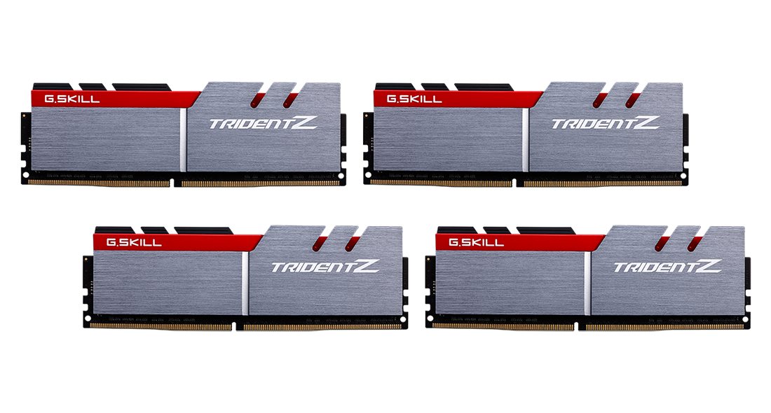 F4-3000C14Q-64GTZ-(EOL) - Overview - G.SKILL International