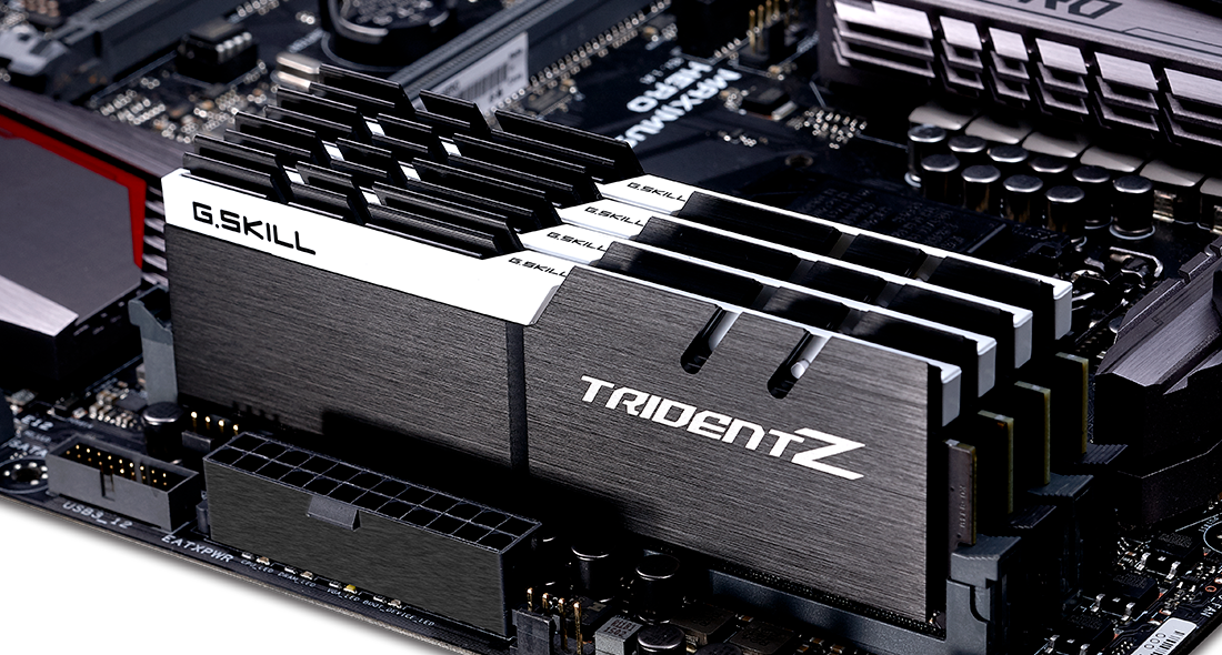 F4-4000C18Q-32GTZKW - Overview - G.SKILL International Enterprise