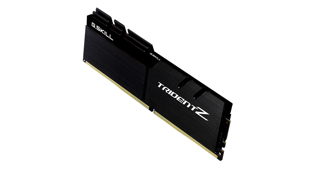 F4-4133C19Q-32GTZKKF-(EOL) - Overview - G.SKILL International