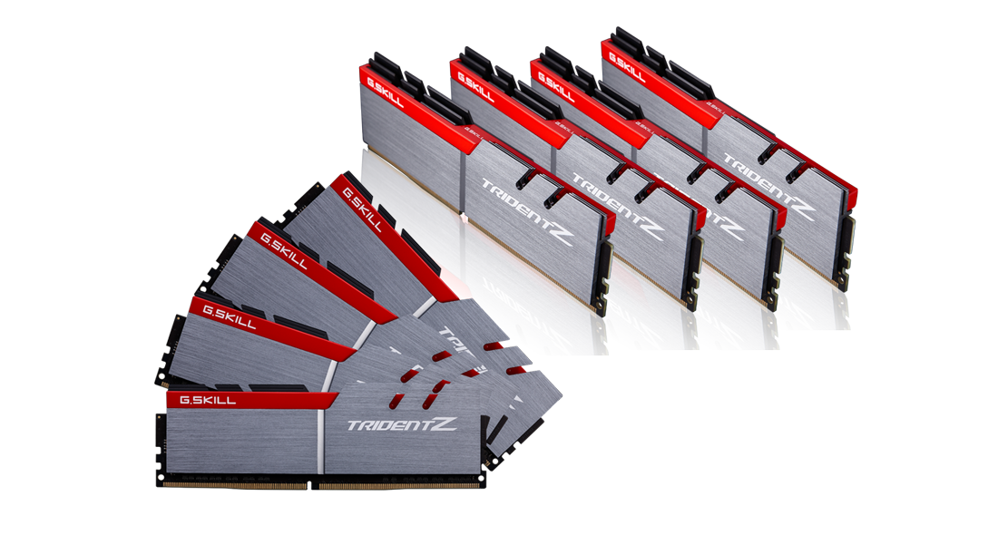 F4-3200C14Q2-64GTZ-(EOL) - Overview - G.SKILL International