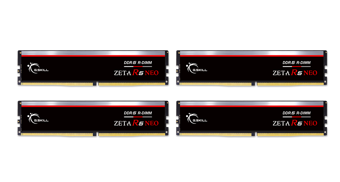 F5-6800R3445G32GQ4-ZR5NK-(EOL) - Overview - G.SKILL International