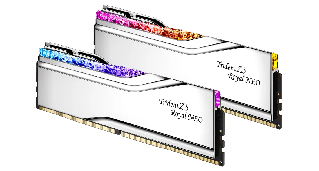 F5-6000J2836G16GX2-TR5NS - QVL - G.SKILL International Enterprise