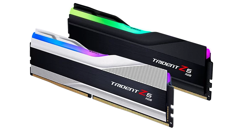 Desktop Memory (U-DIMM/CU-DIMM) - Trident Z5 RGB (DDR5/Intel XMP