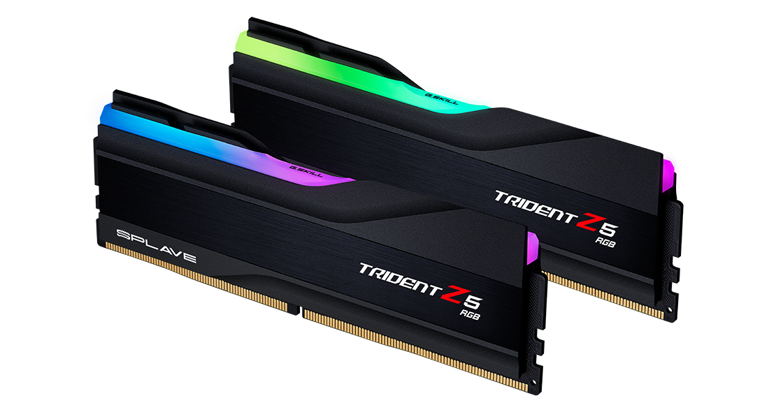 F5-6400J3239G16GX2-TZ5RKSPL - Overview - G.SKILL International