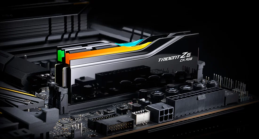 F5-8200C4052G24GX2-TZ5CRK - Overview - G.SKILL International