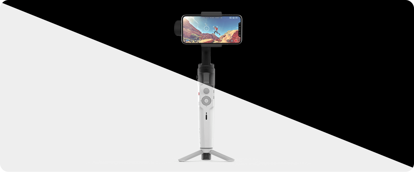 MOZA Mini-S Essential Smartphone Gimbal | Gudsen Official