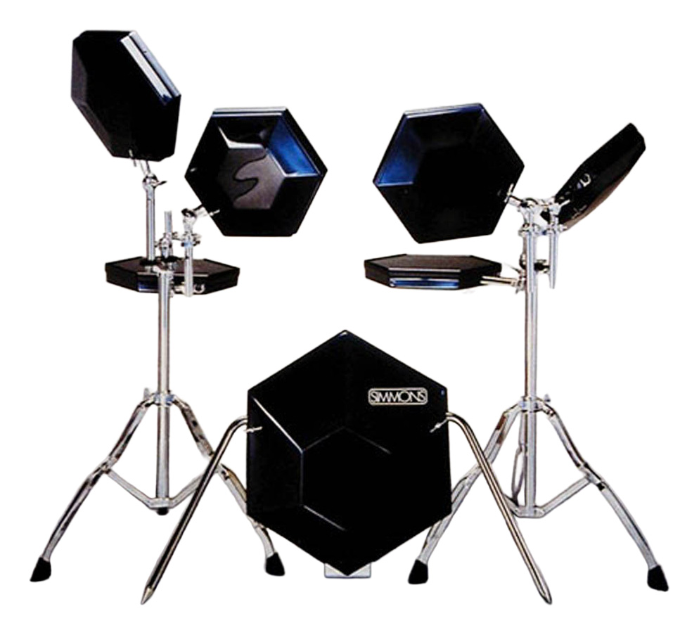 Simmons SDS-V | Guitarcloud - Prince Equipment Archive