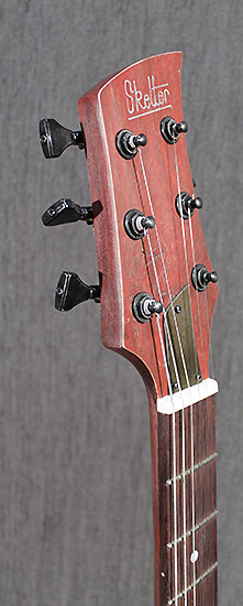 guitares Simon et Patrick Skelter folks acoustiques