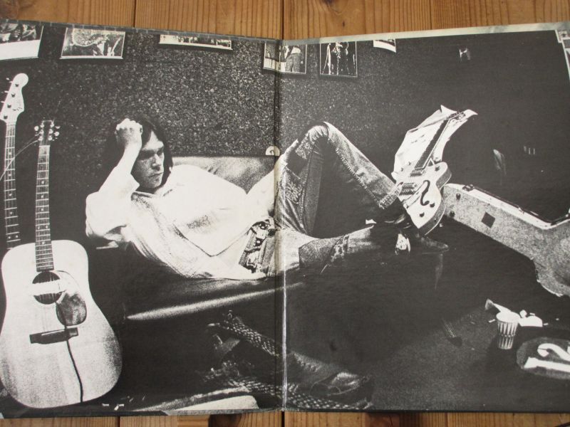 Neil Young / After The Gold Rush - Guitar Records