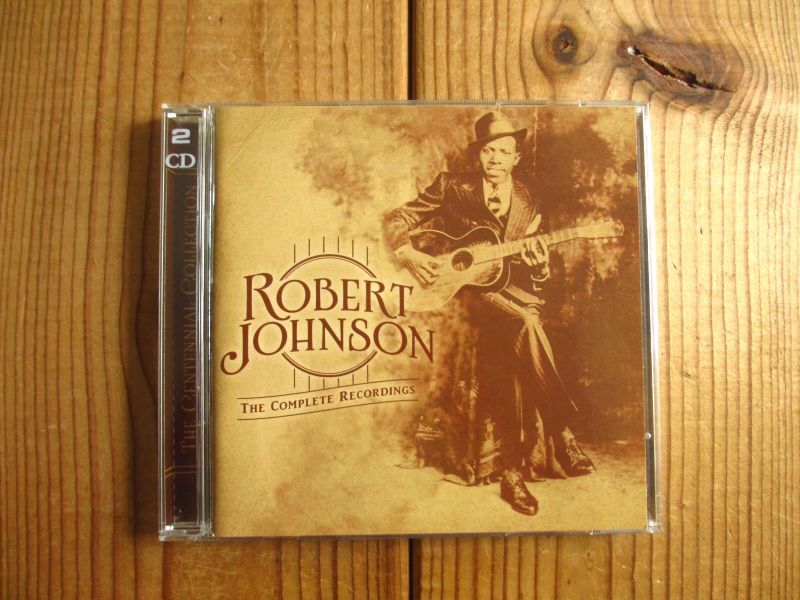Robert Johnson / The Centennial Collection - Guitar Records