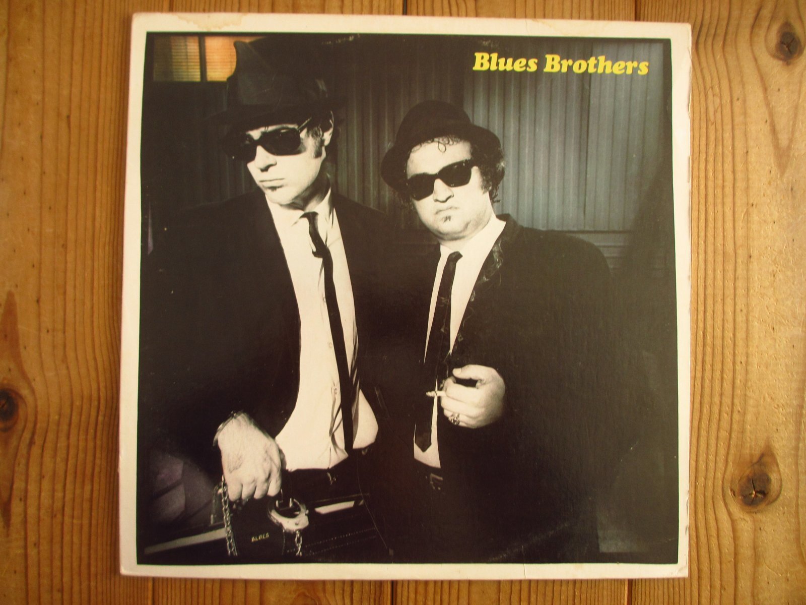 The Blues Brothers / Briefcase Full Of Blues - Guitar Records